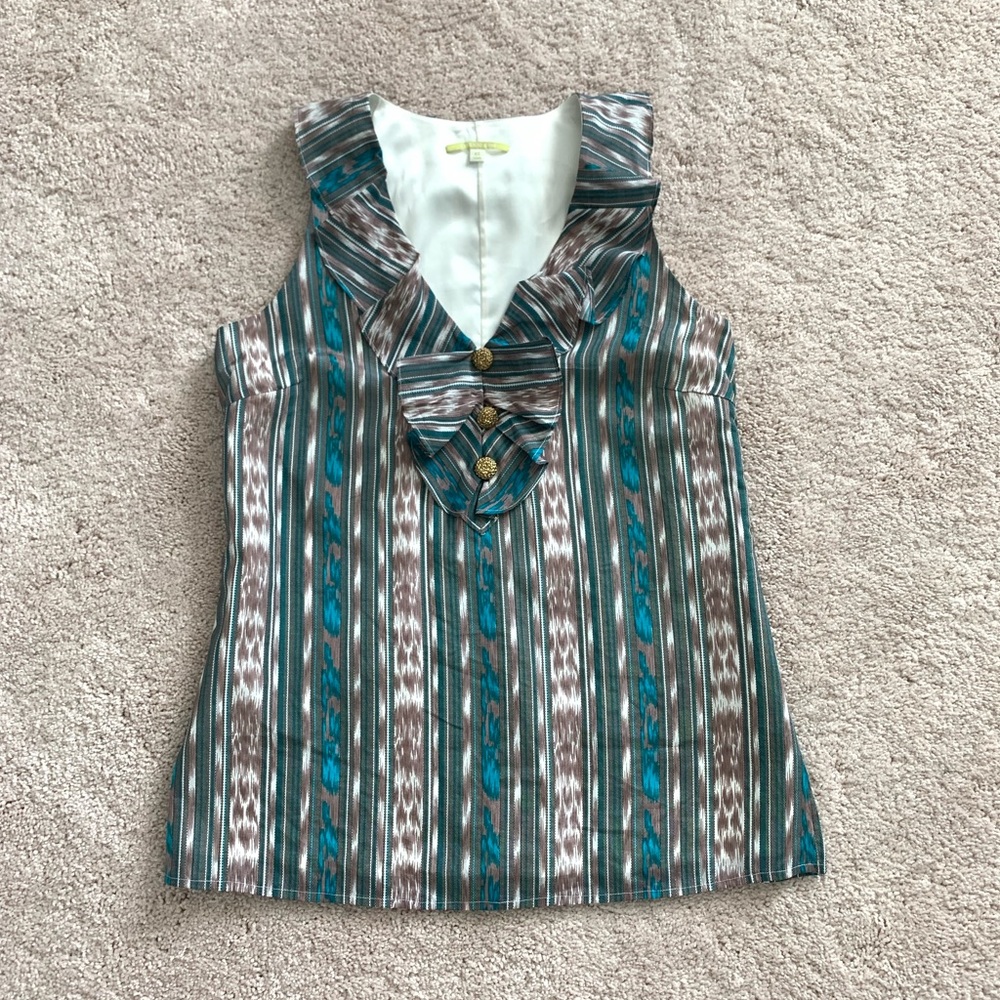 Gianni Bini sleeveless blouse